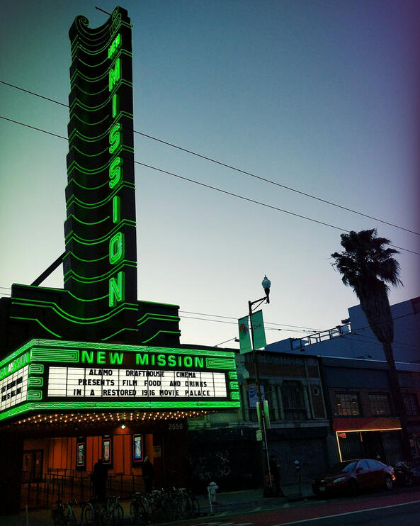 Alamo Drafthouse